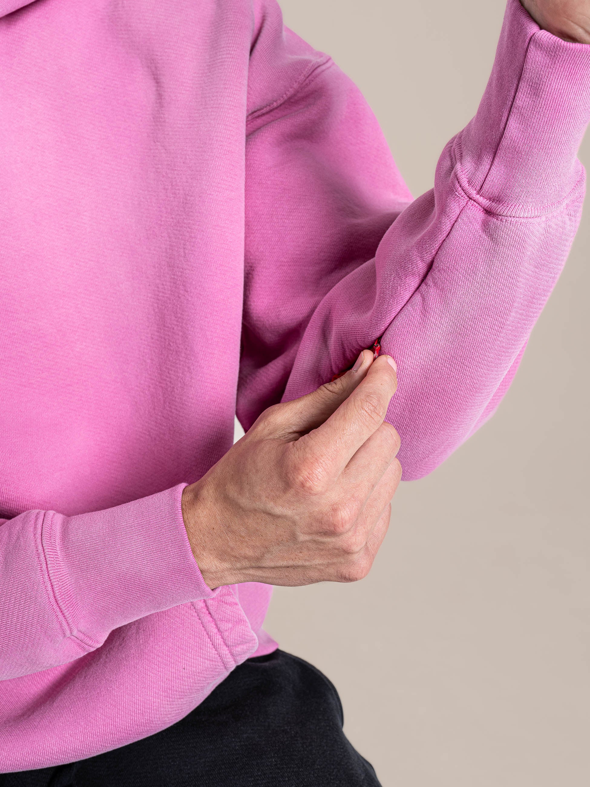 French Terry Sweatshirt