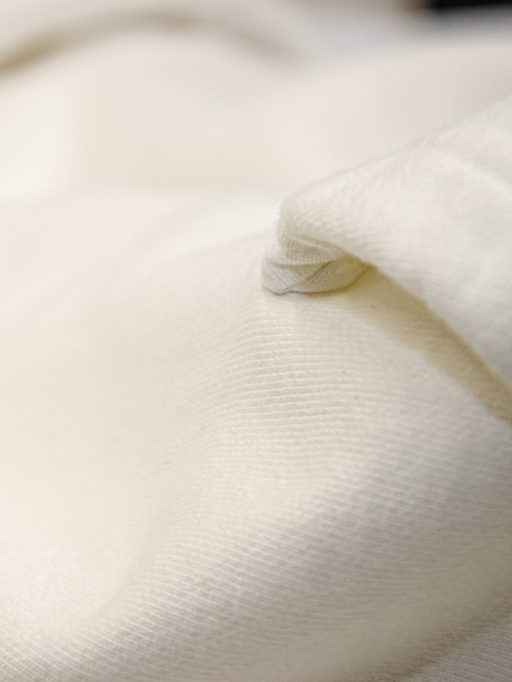 Double Layered Fleece Hoodie