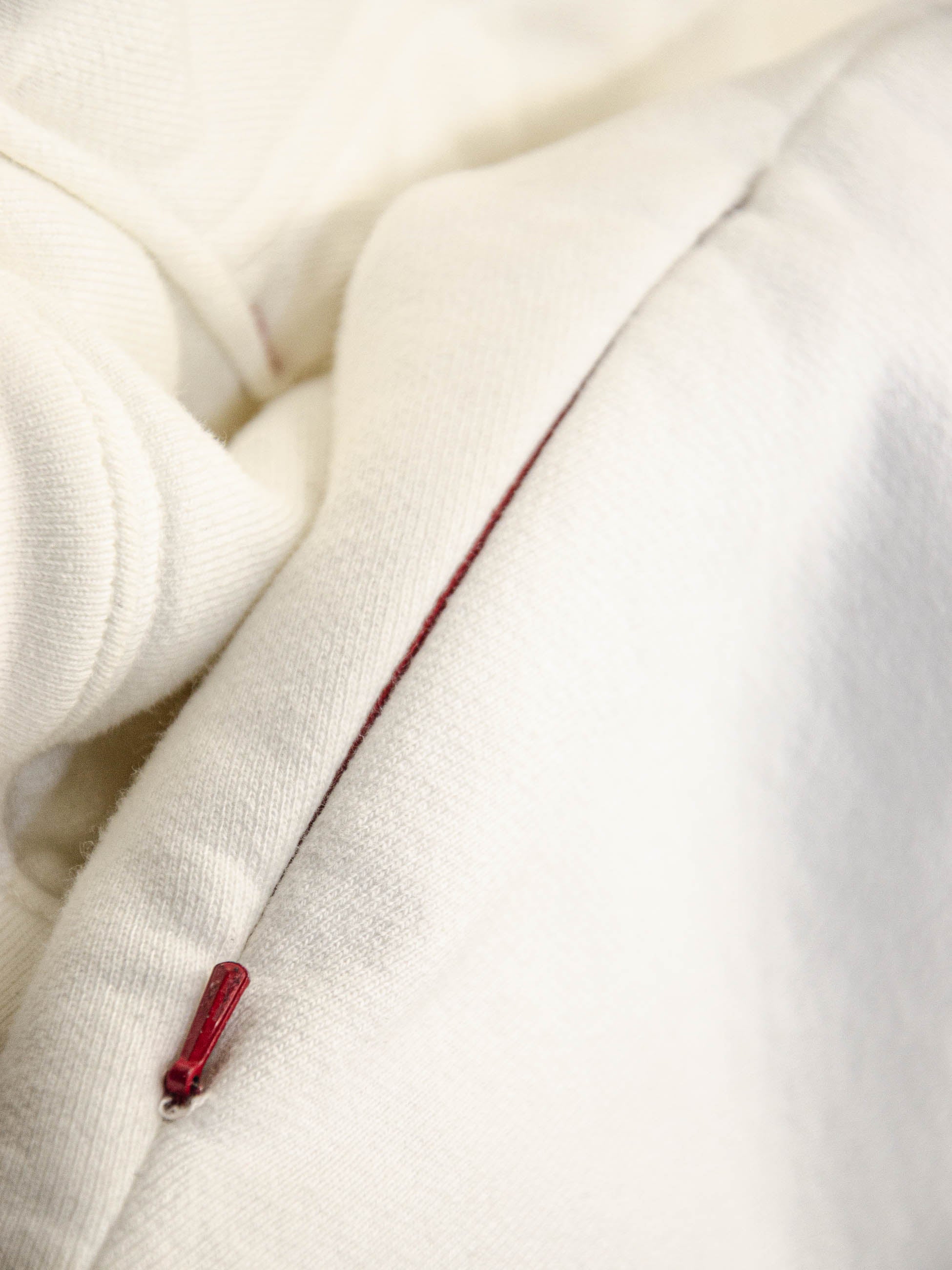 Double Layered Fleece Hoodie