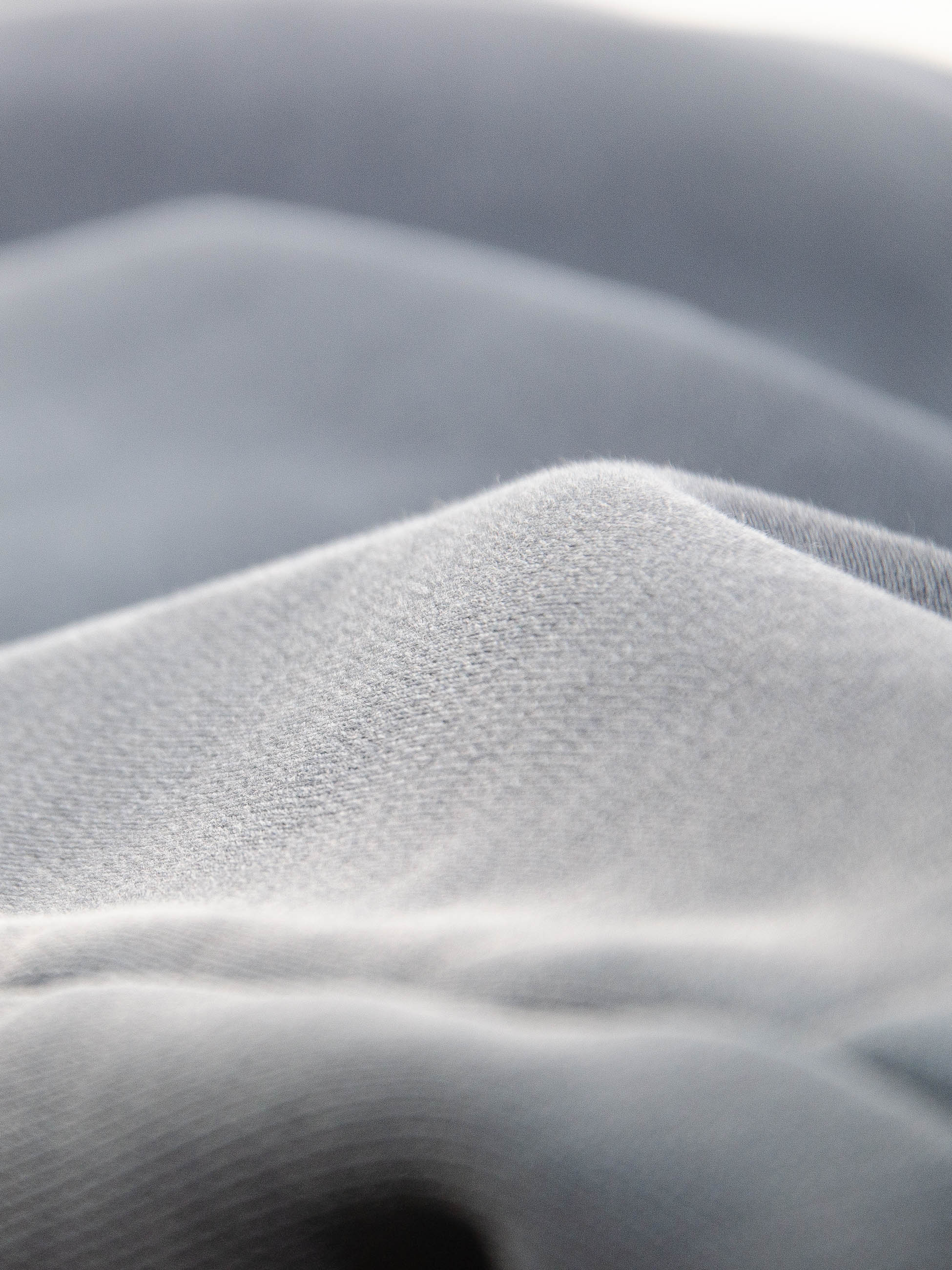 Double Layered Fleece Hoodie