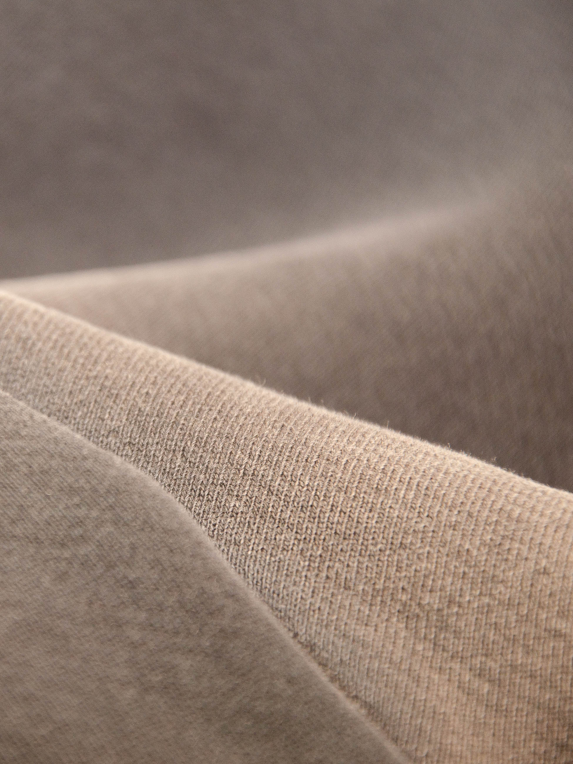 Publik Brand product fabric closest shot shown textures colors Luxury Made in USA