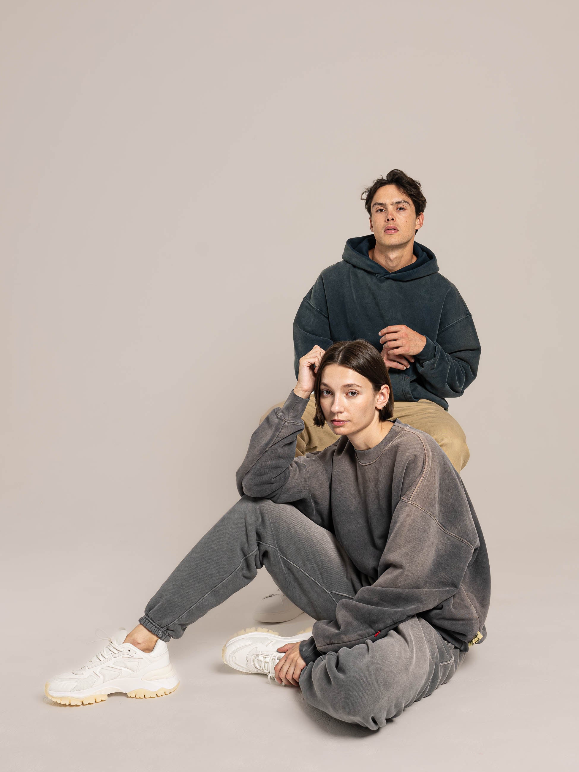 French Terry Sweatshirt