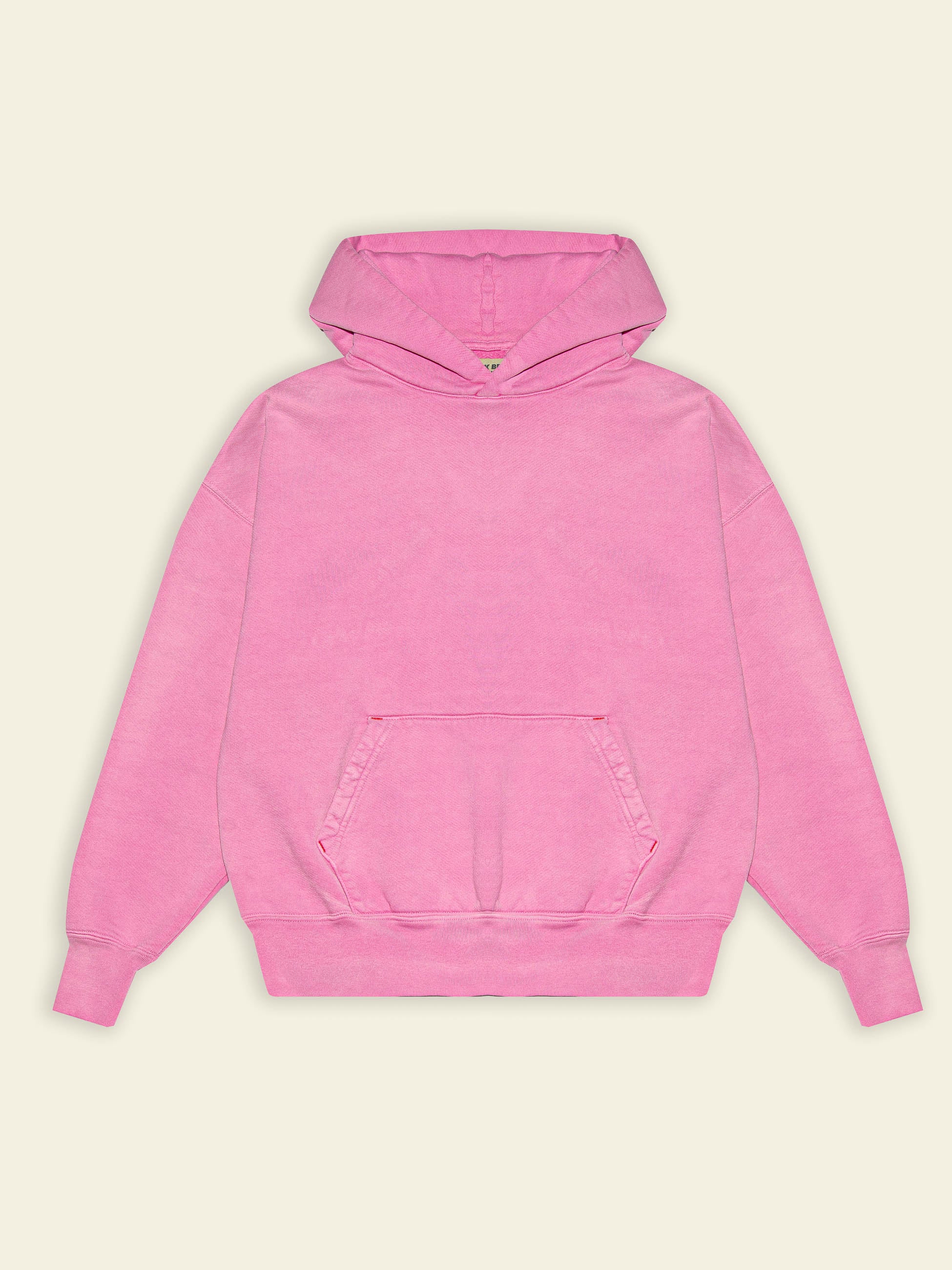 Pink 2025 hoodie plain