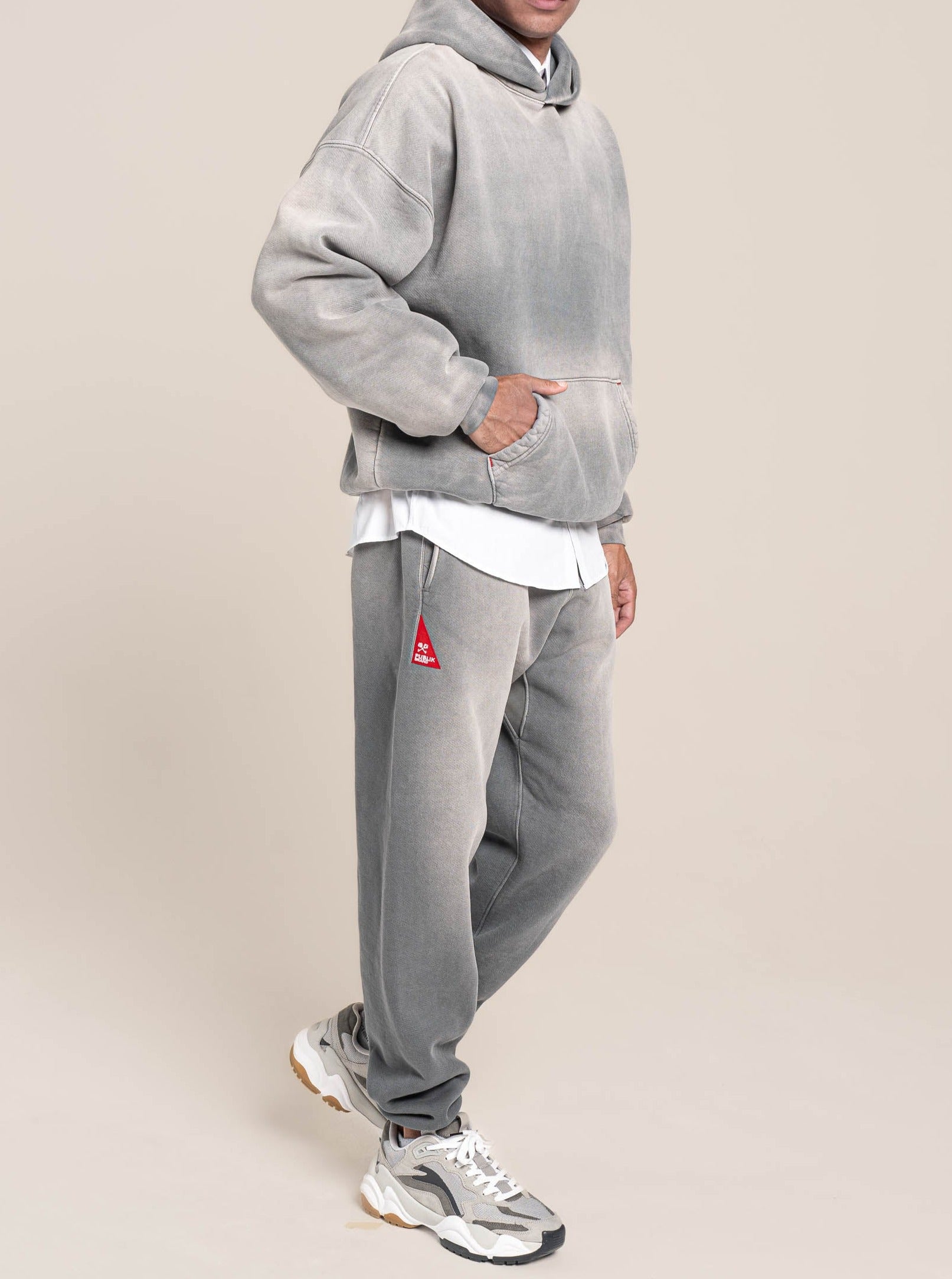 Fleece Relaxed Sweatpants