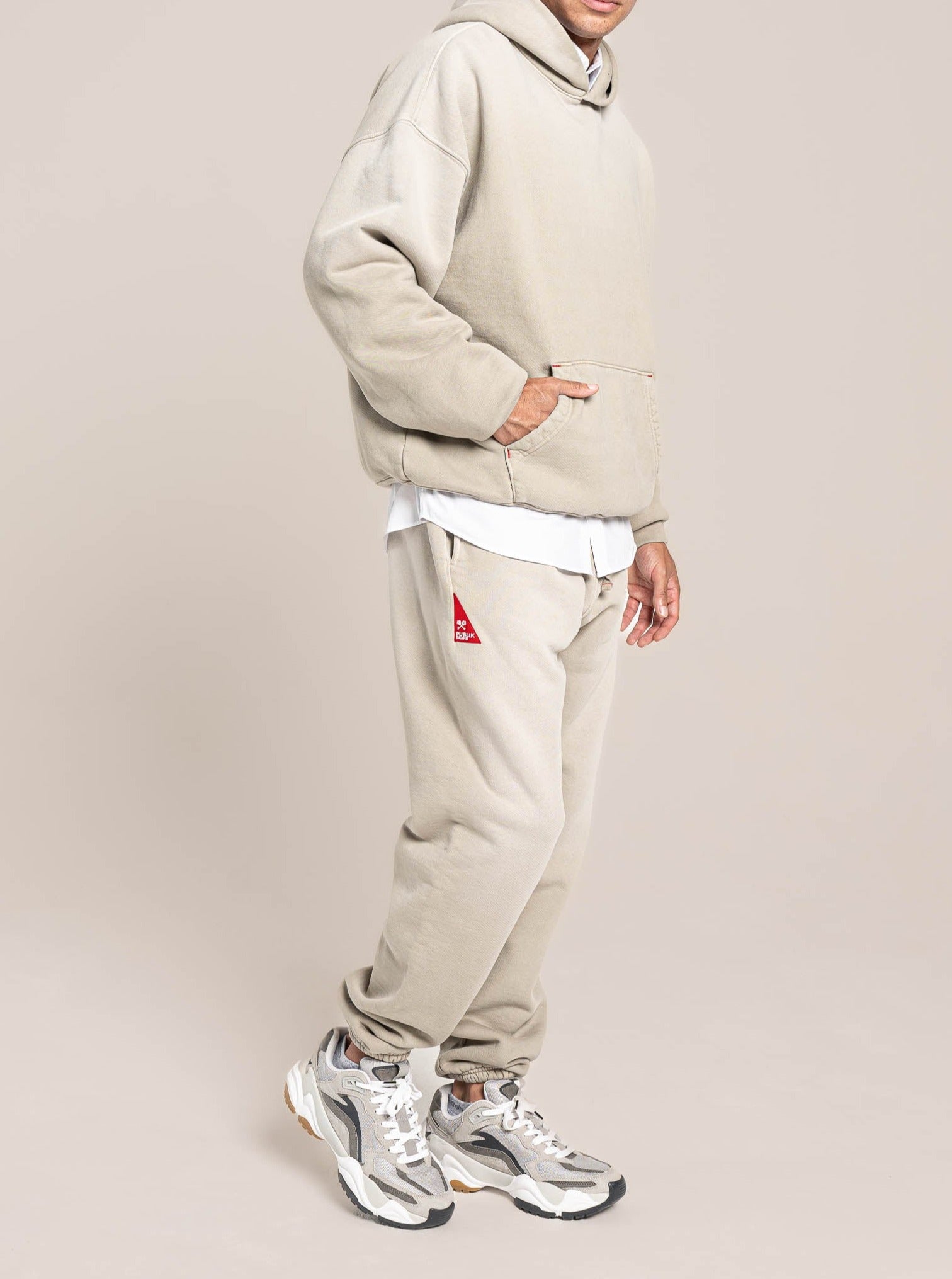 Fleece Relaxed Sweatpants