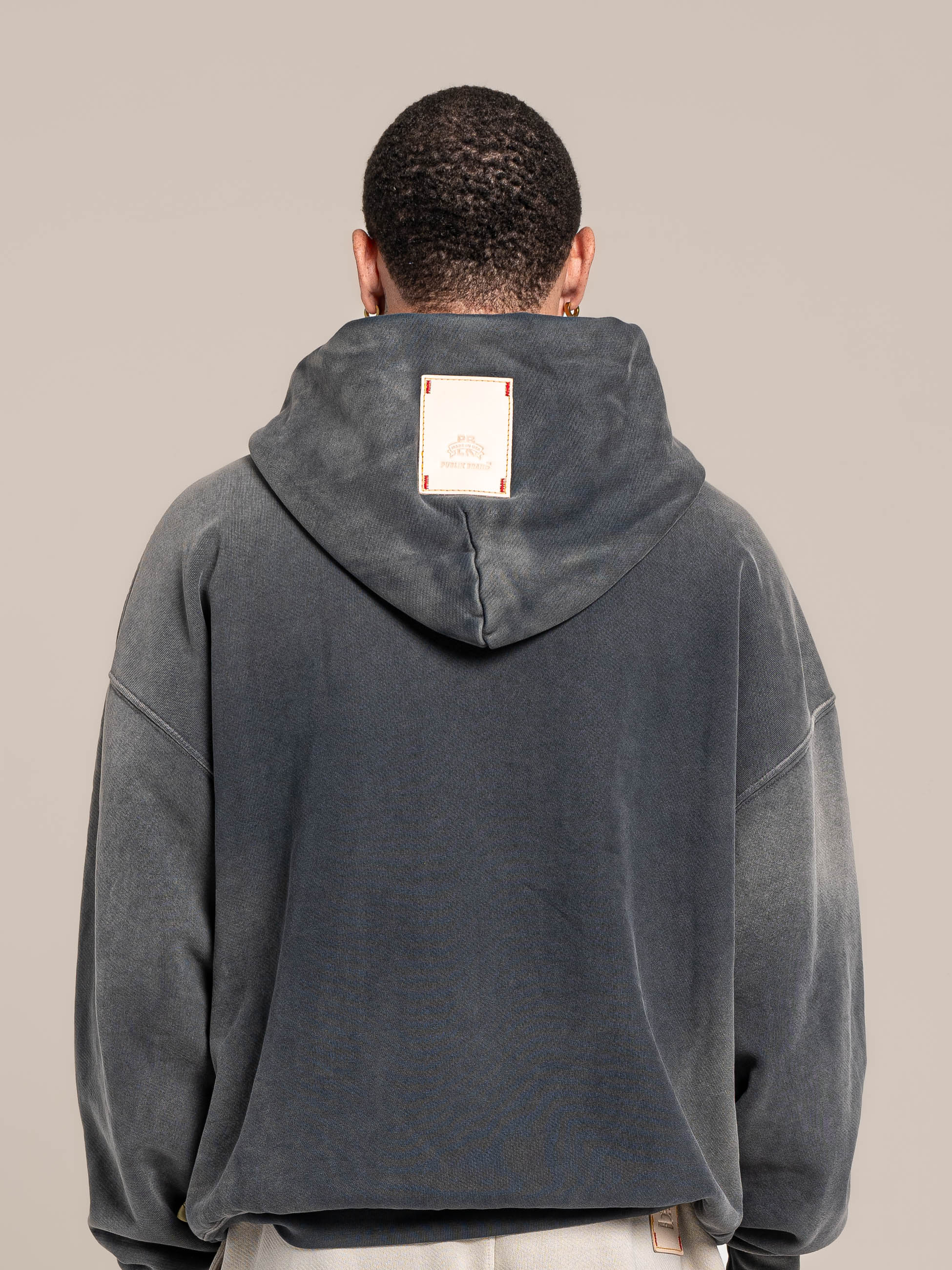 French Terry Hoodie