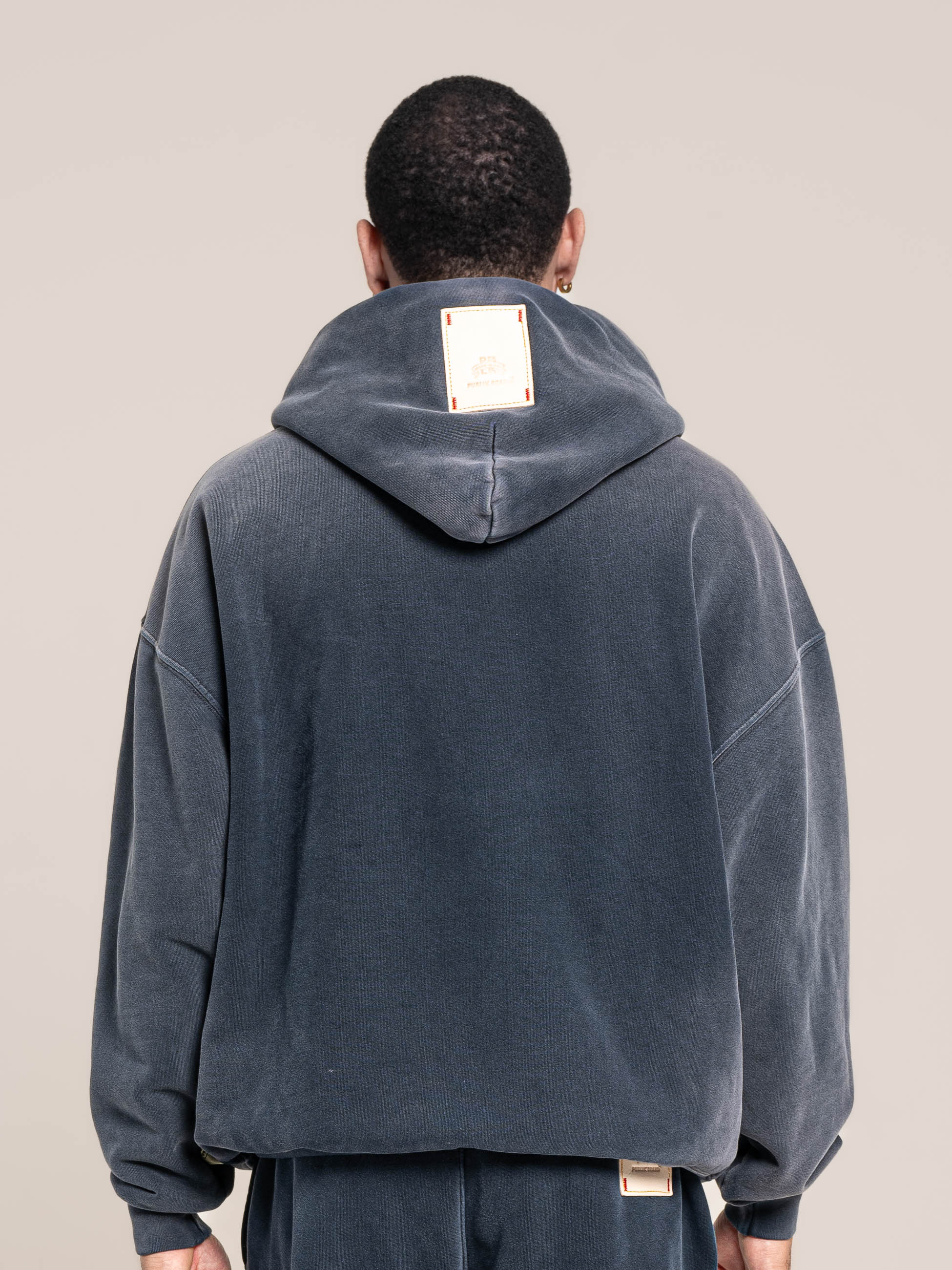 French Terry Hoodie