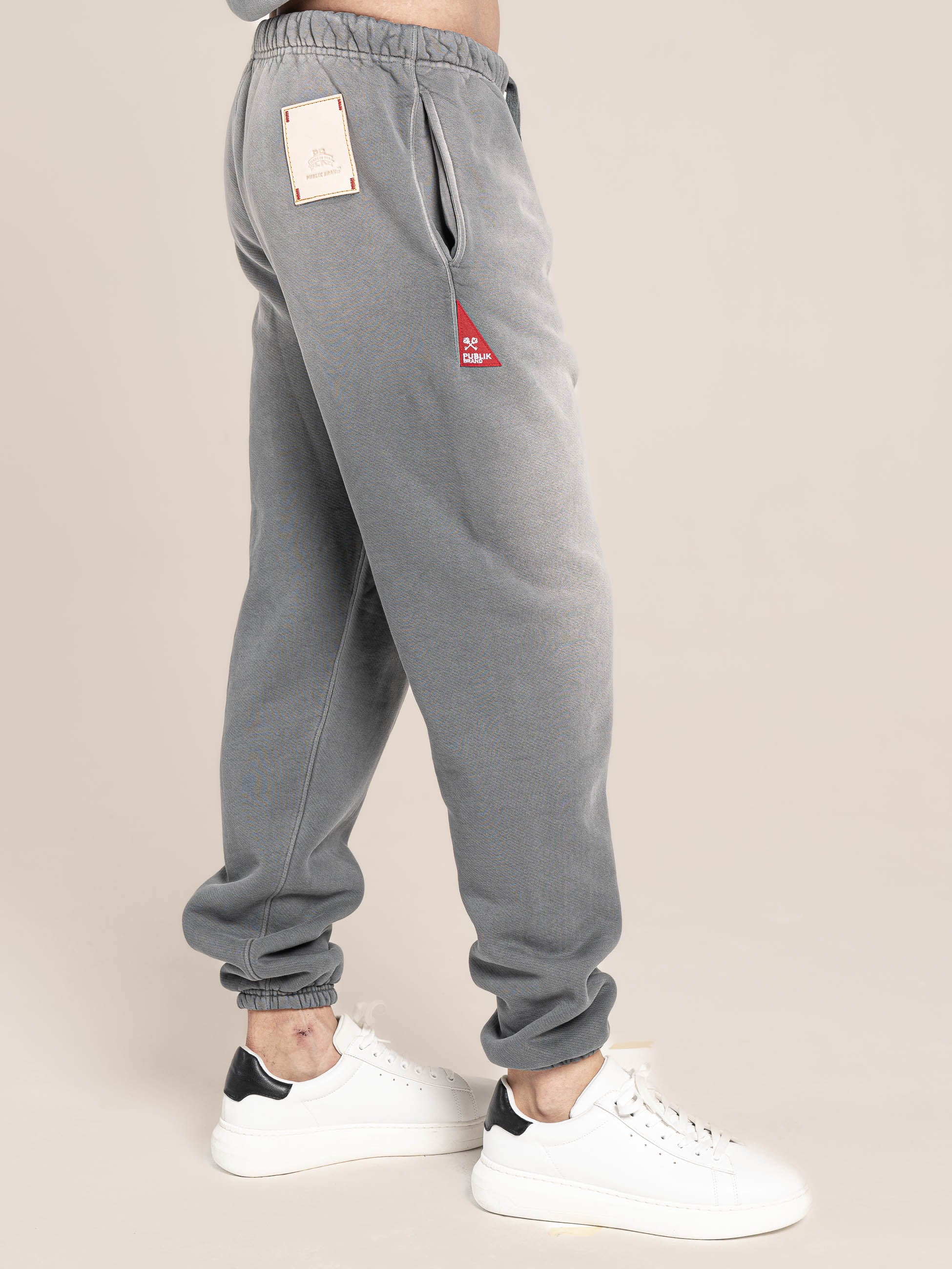 Fleece Relaxed Sweatpants