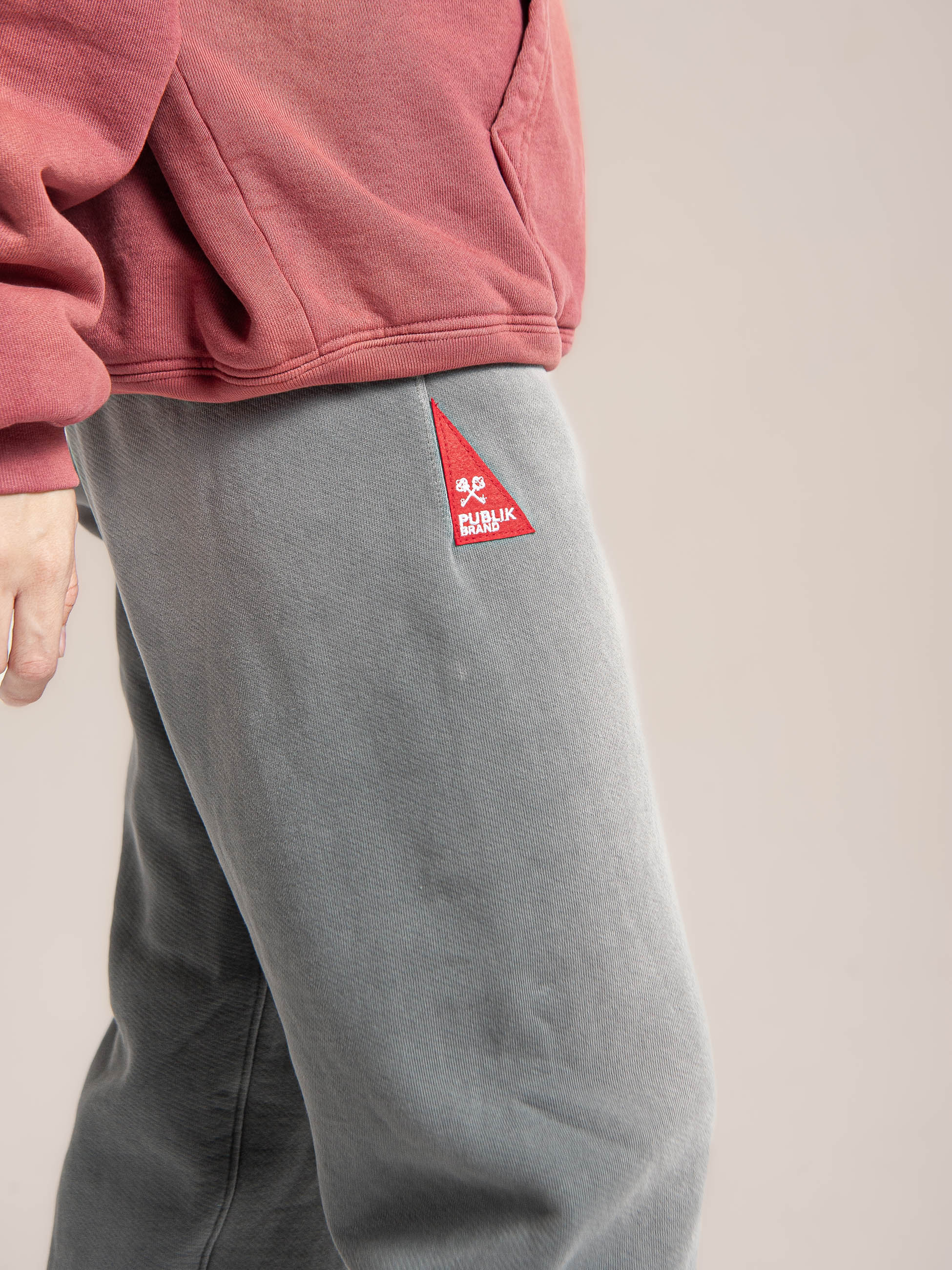 Fleece Relaxed Sweatpants