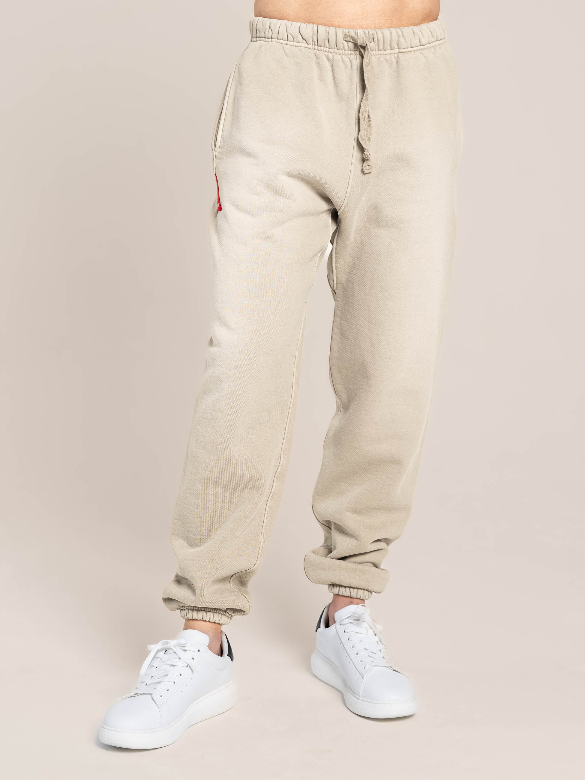 Fleece Relaxed Sweatpants