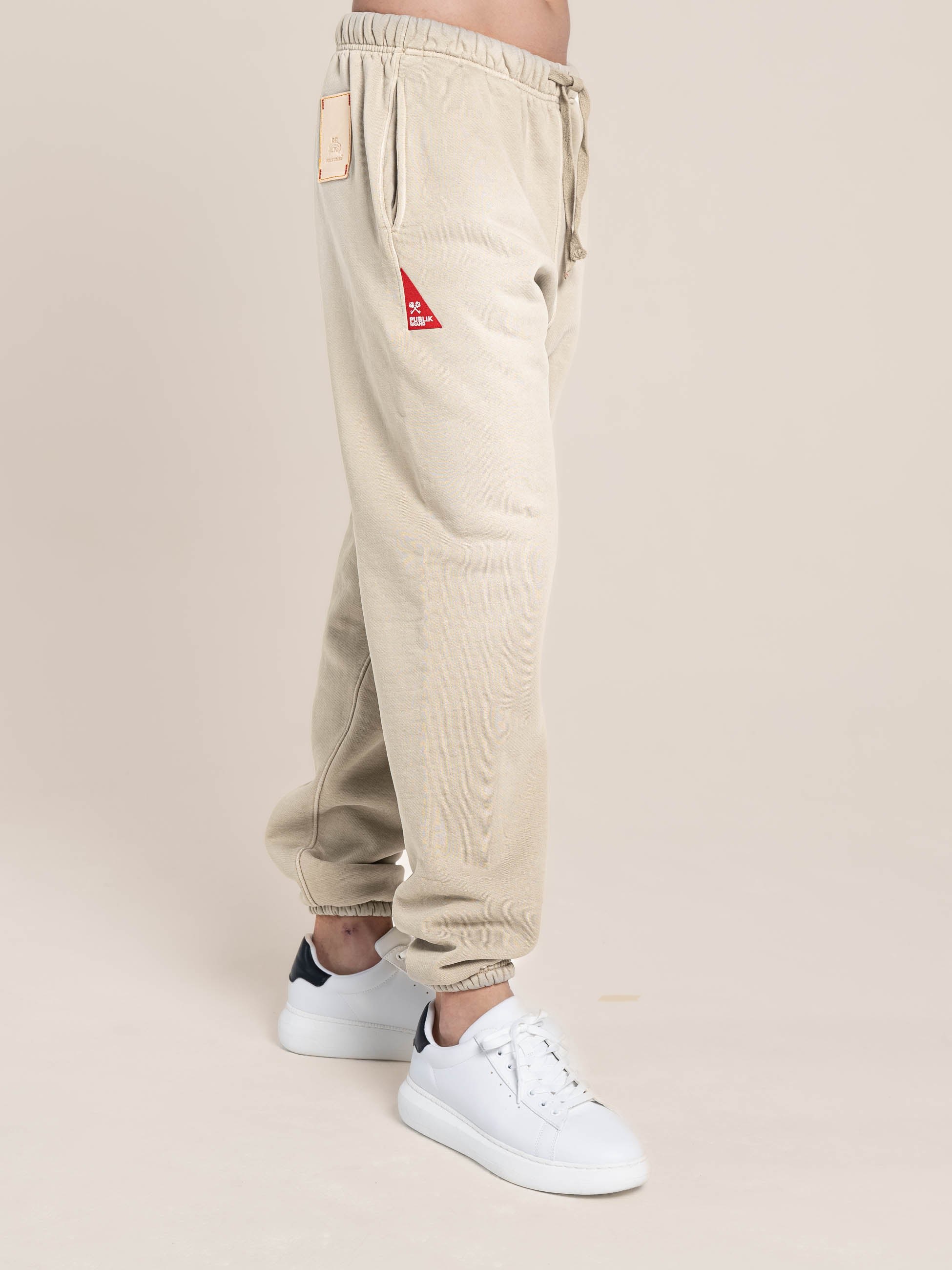 Fleece Relaxed Sweatpants