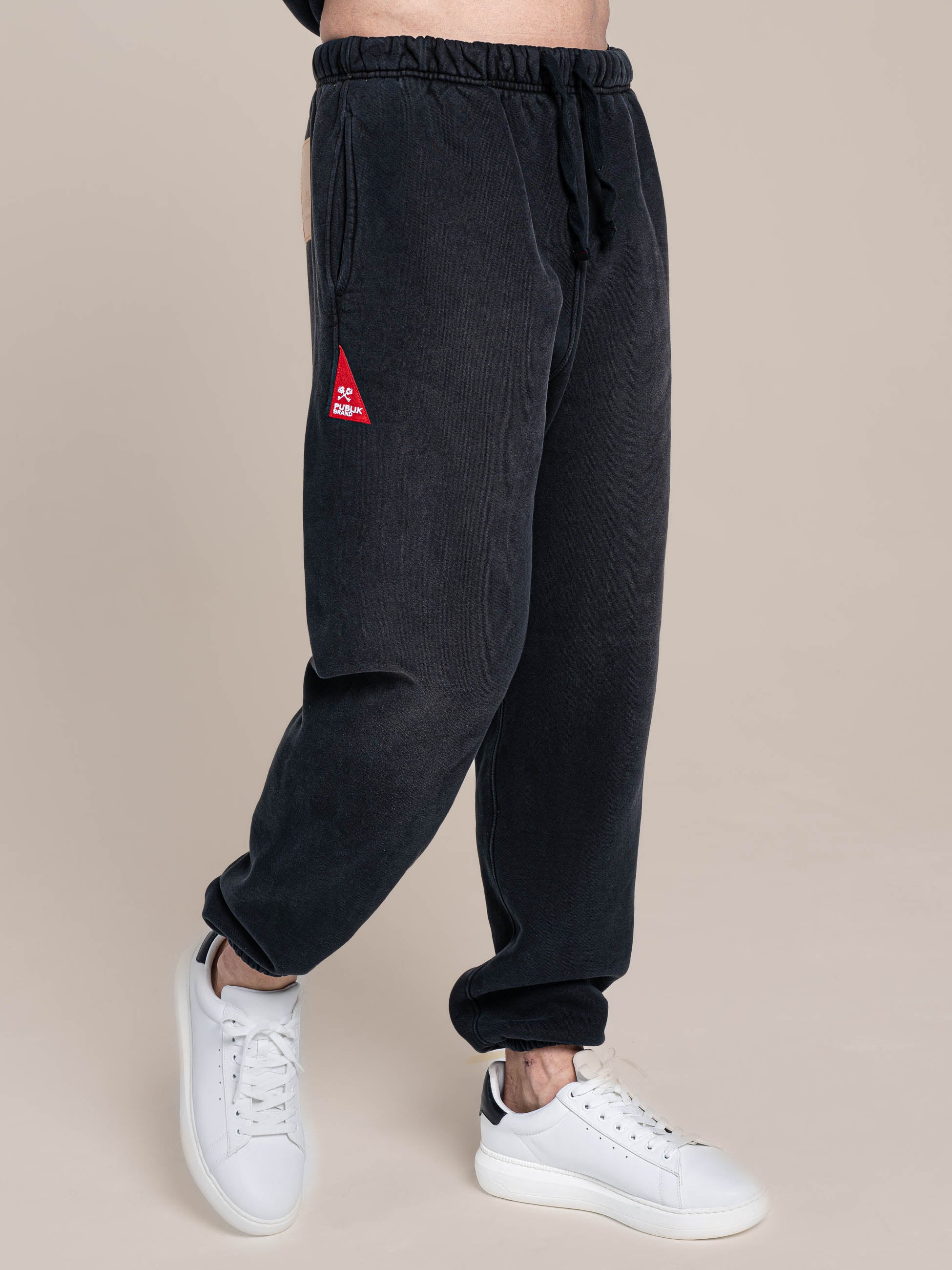 Fleece Relaxed Sweatpants