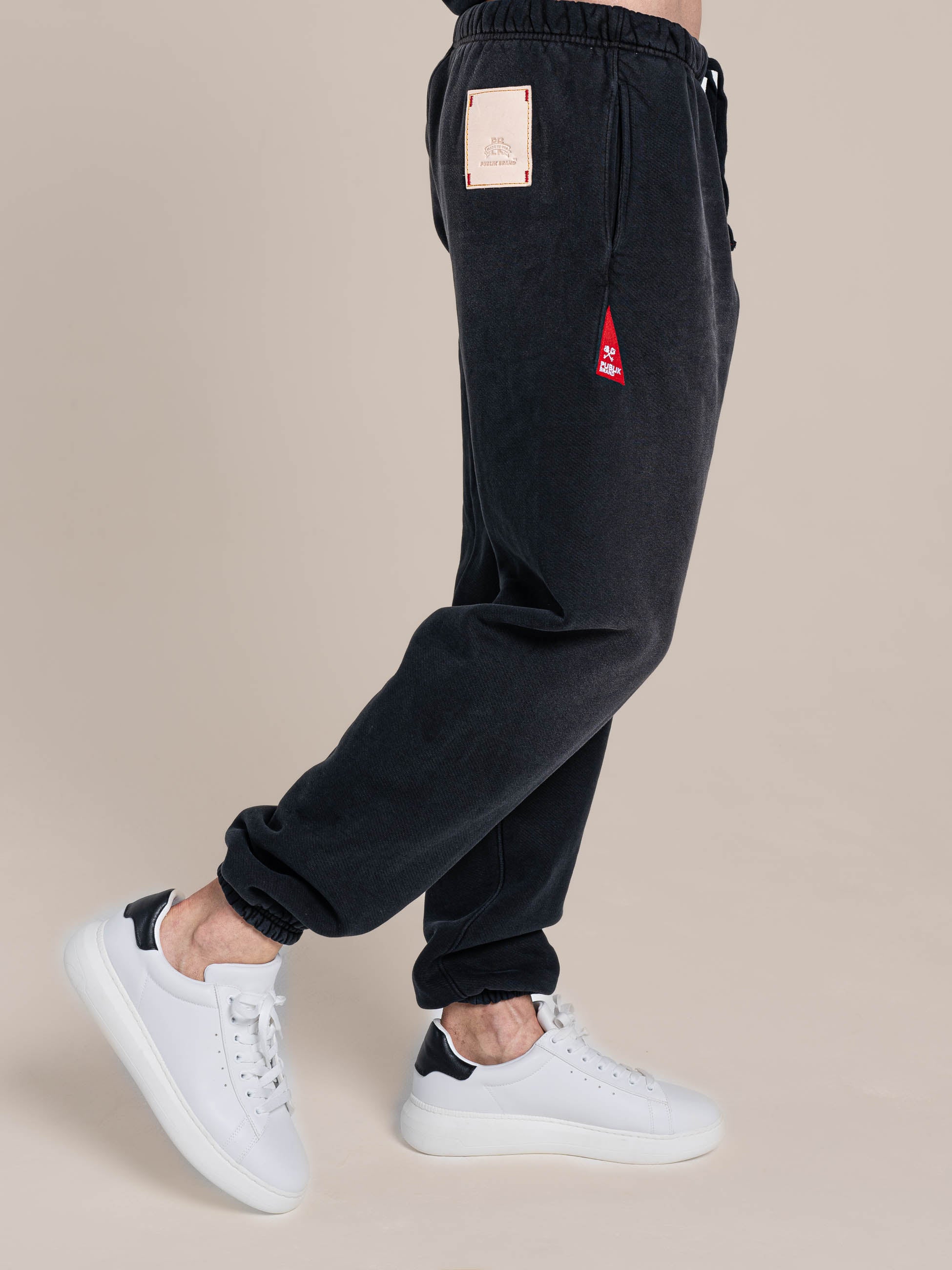 Fleece Relaxed Sweatpants