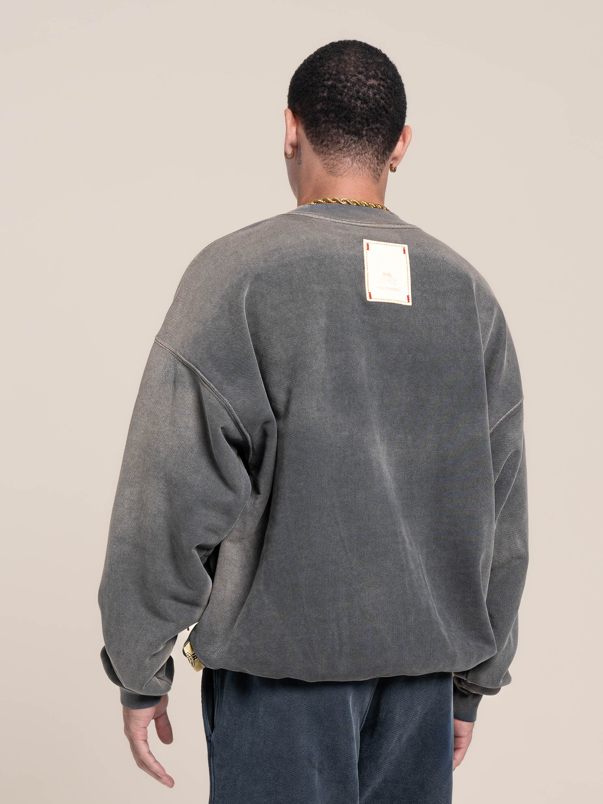 French Terry Sweatshirt