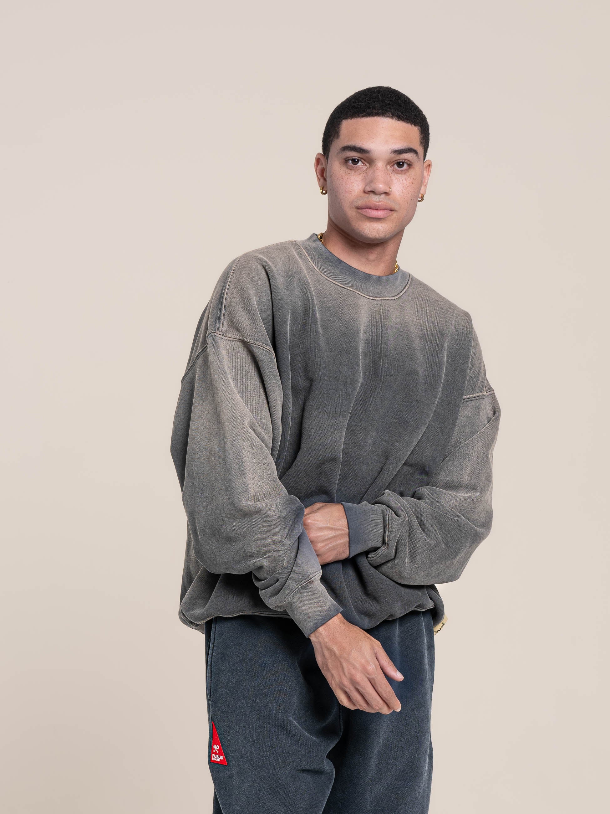 French Terry Sweatshirt