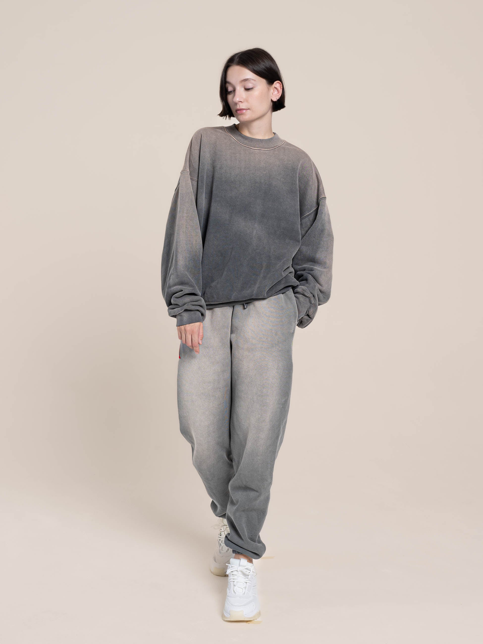 French Terry Sweatshirt