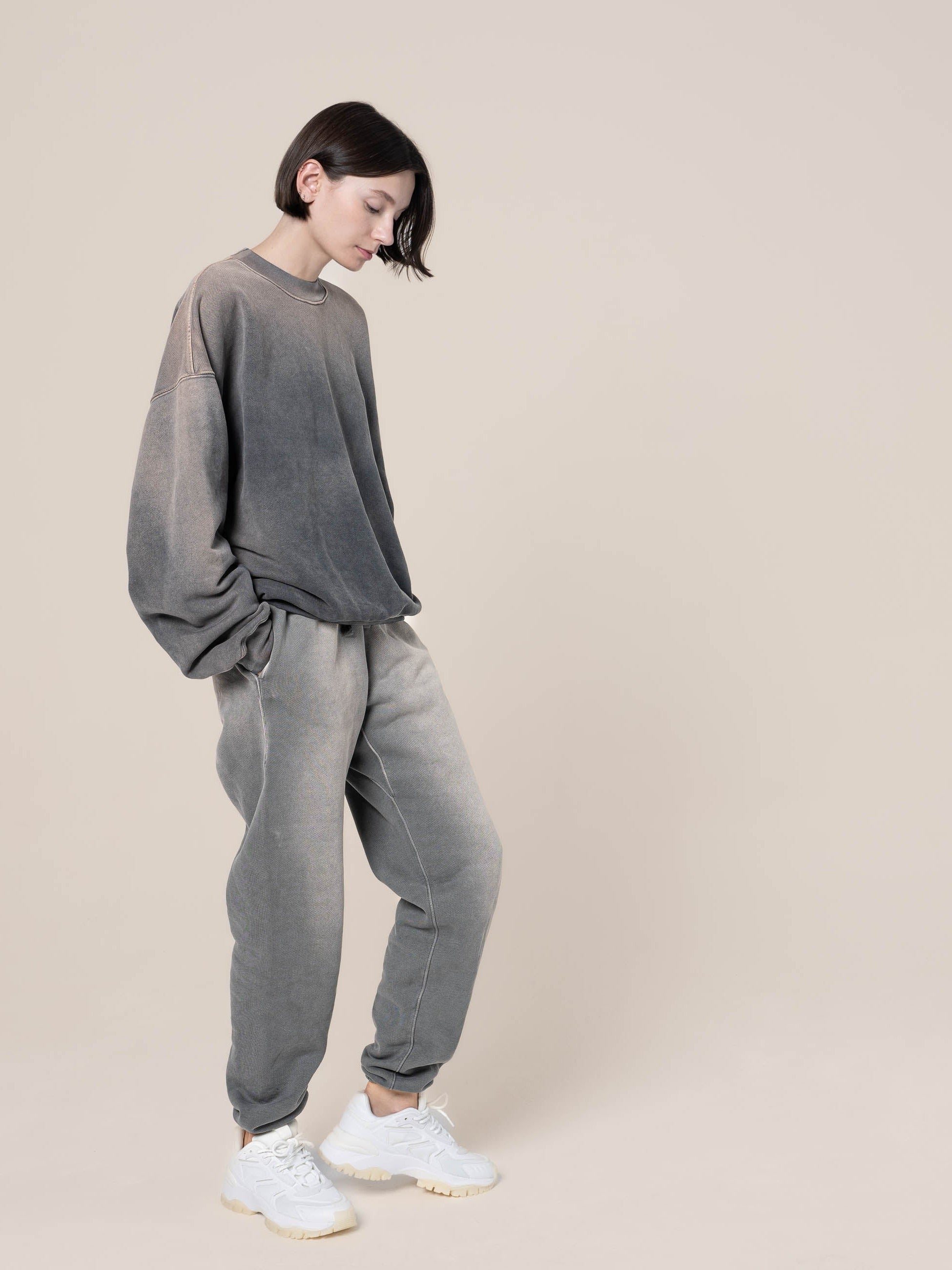 French Terry Sweatshirt