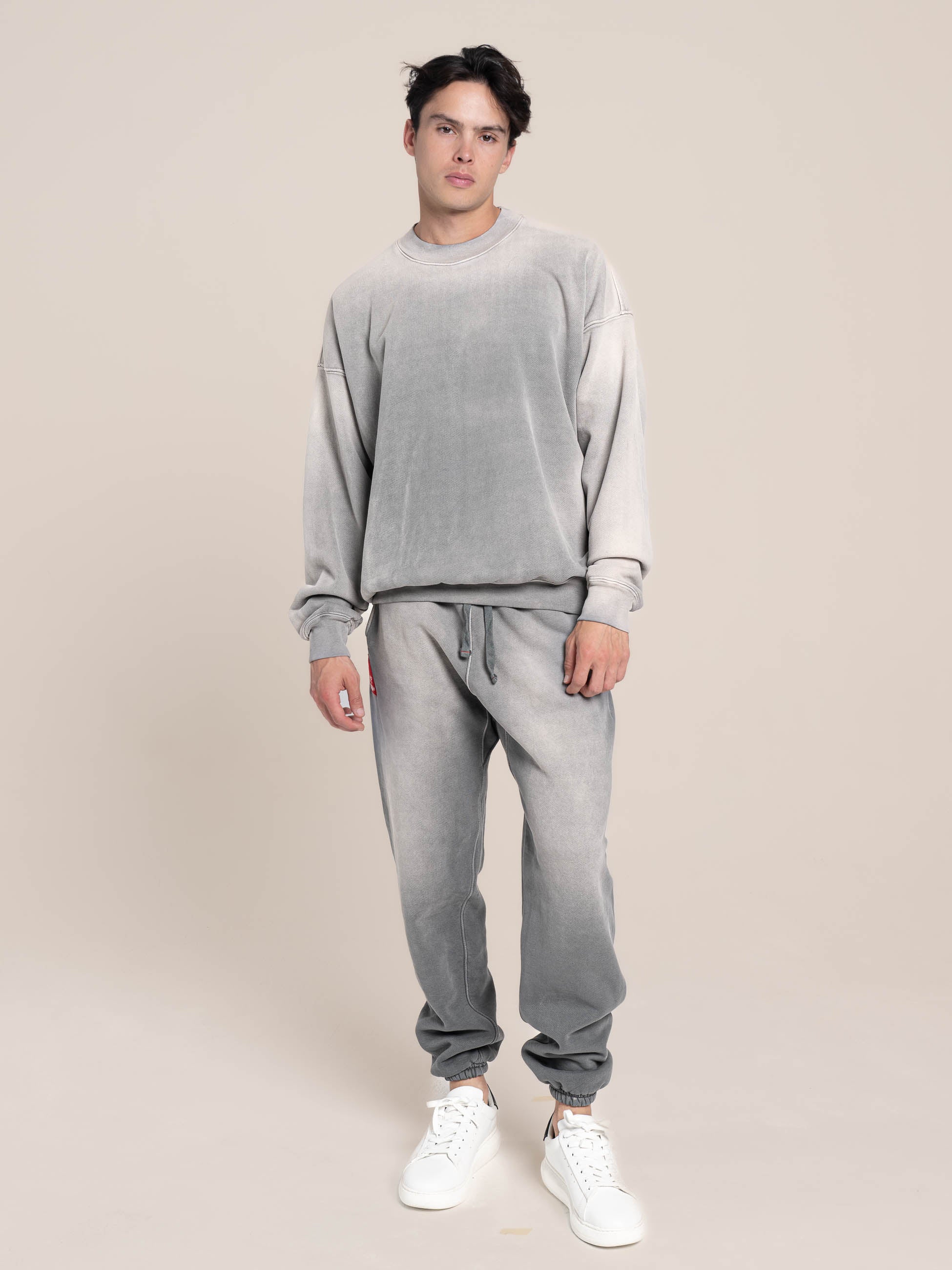 French Terry Sweatshirt