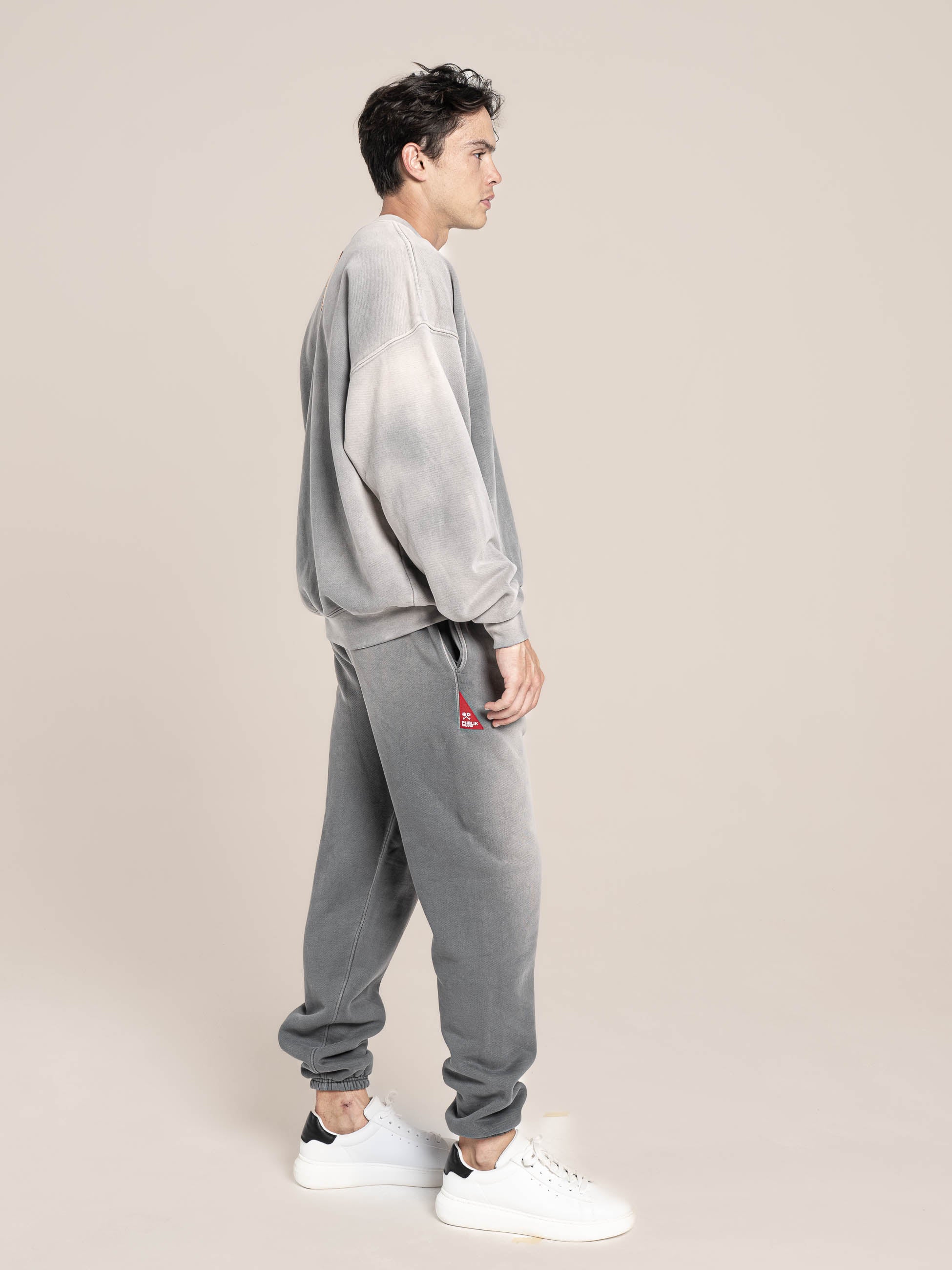 French Terry Sweatshirt