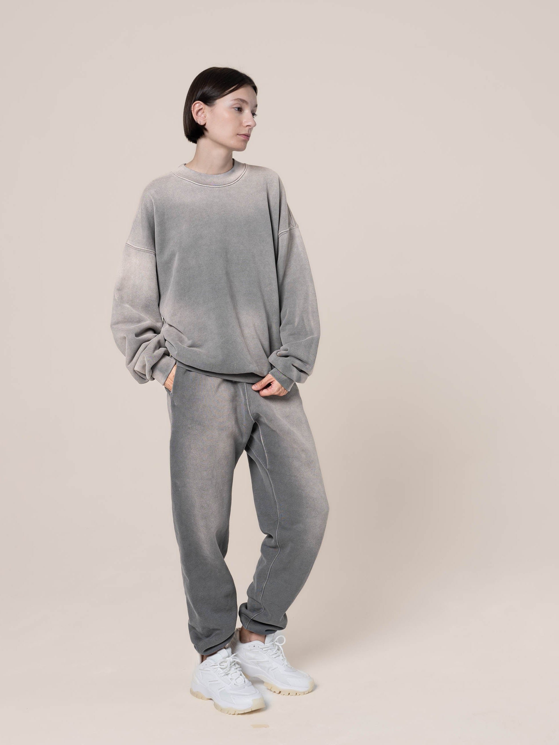 French Terry Sweatshirt