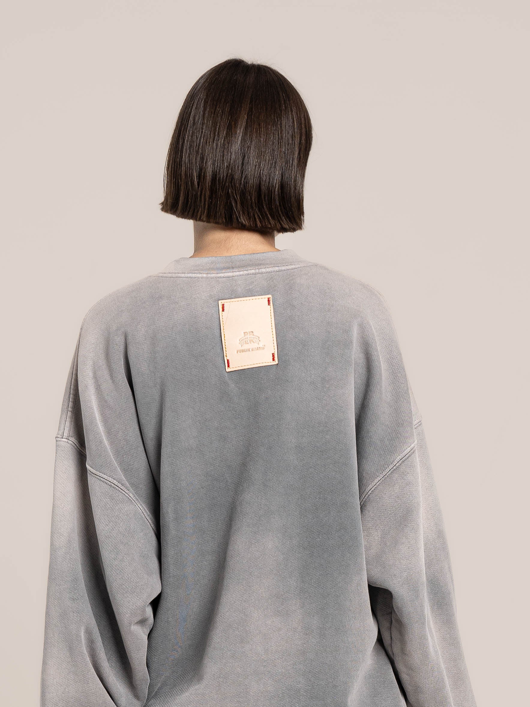 French Terry Sweatshirt