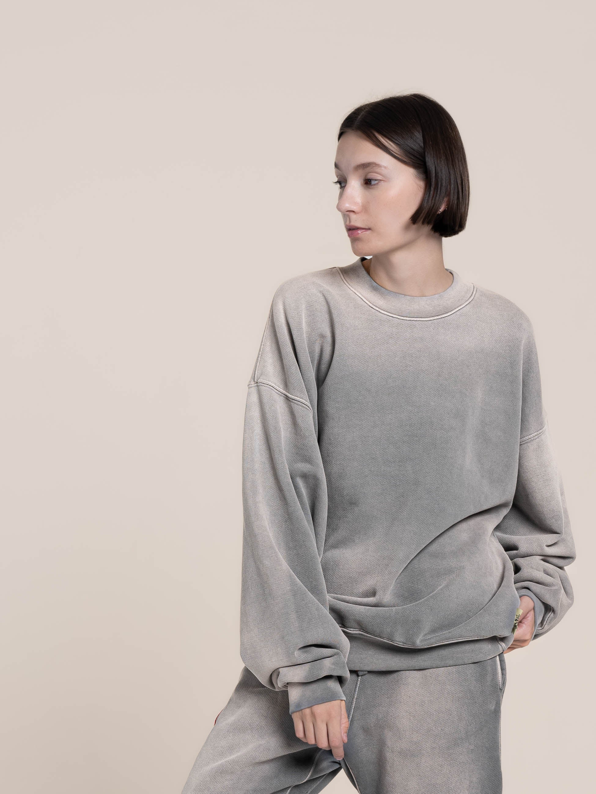 French Terry Sweatshirt