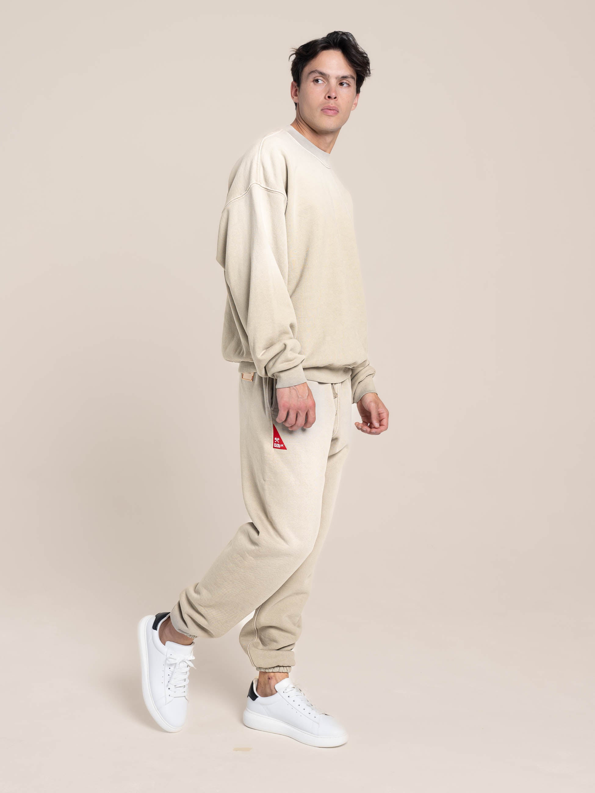 French Terry Sweatshirt