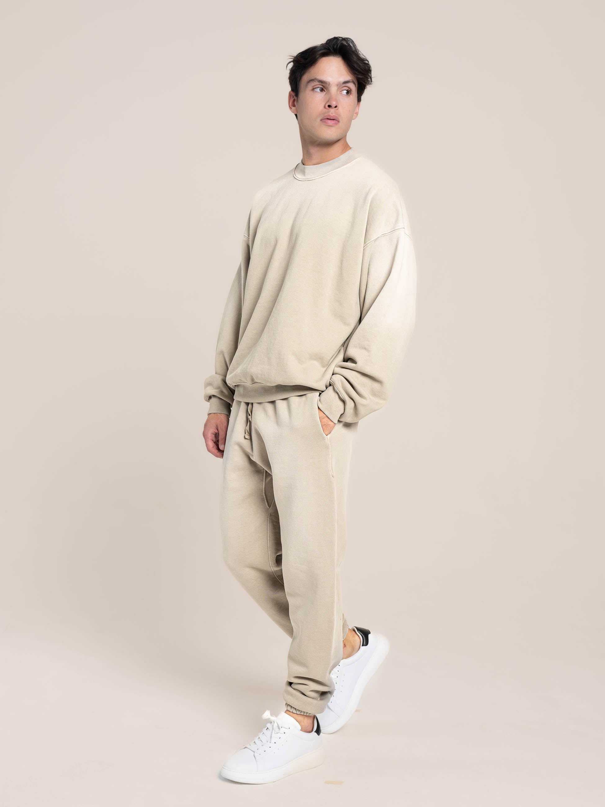 French Terry Sweatshirt