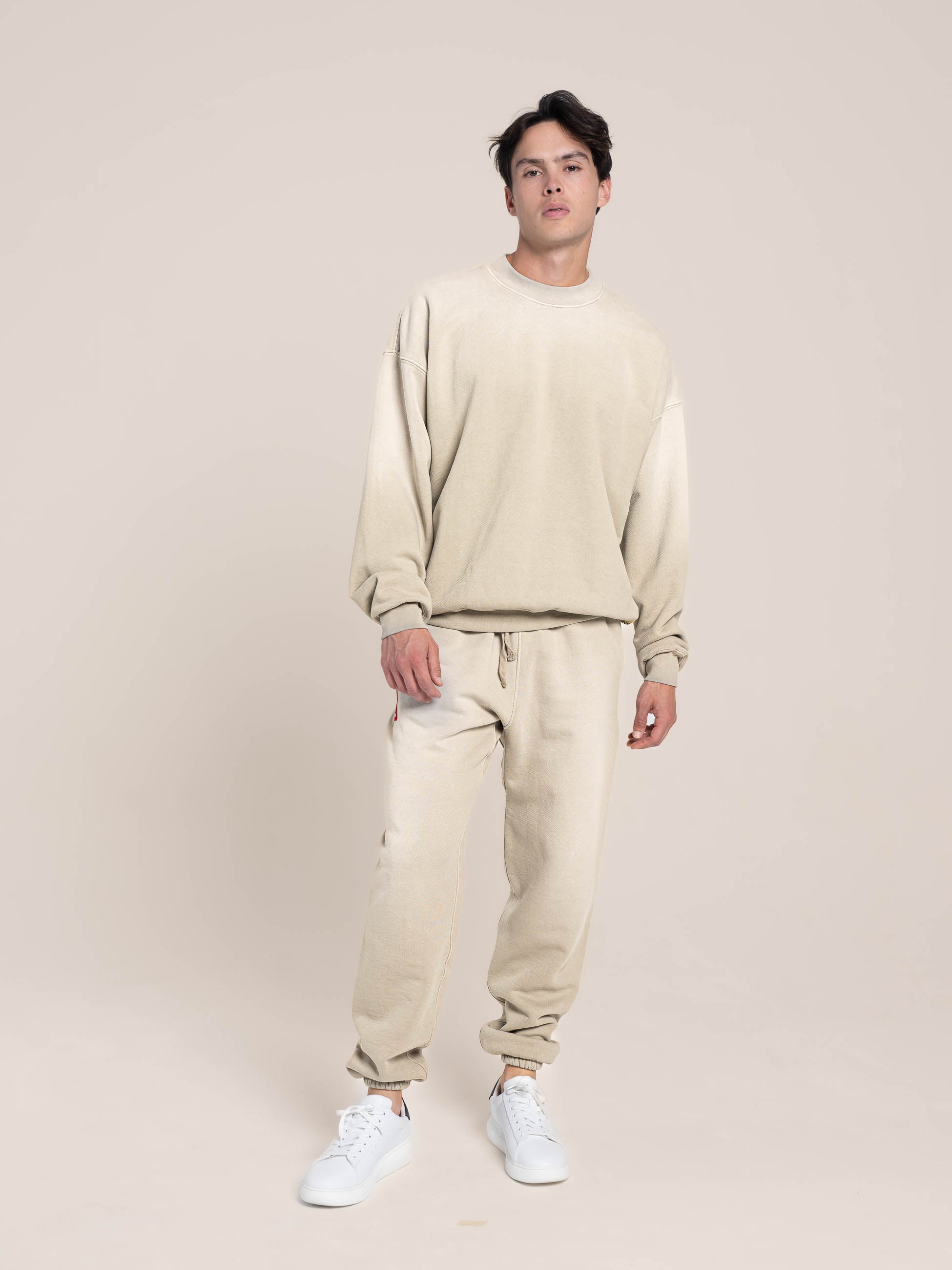 French Terry Sweatshirt