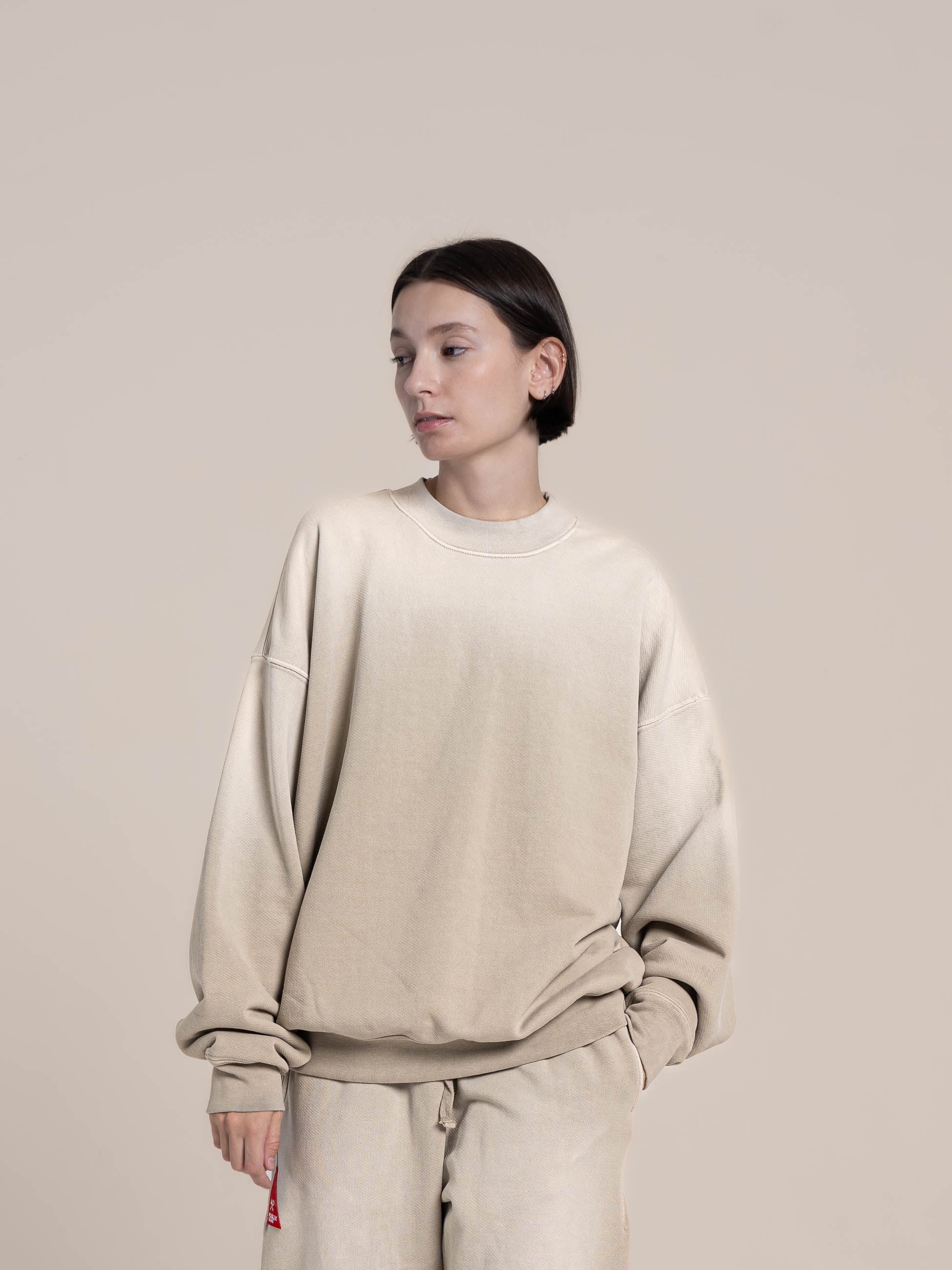 French Terry Sweatshirt