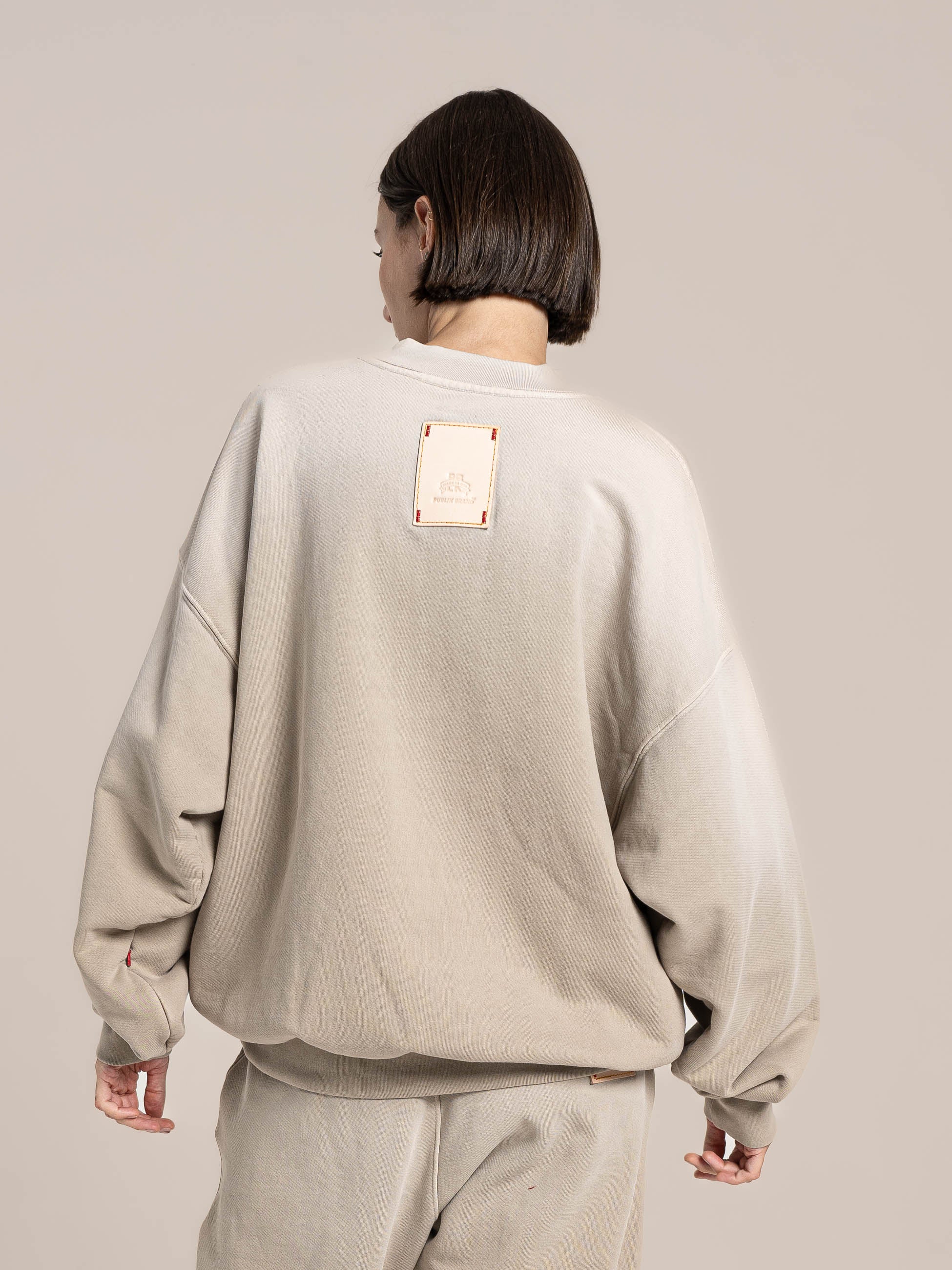 French Terry Sweatshirt