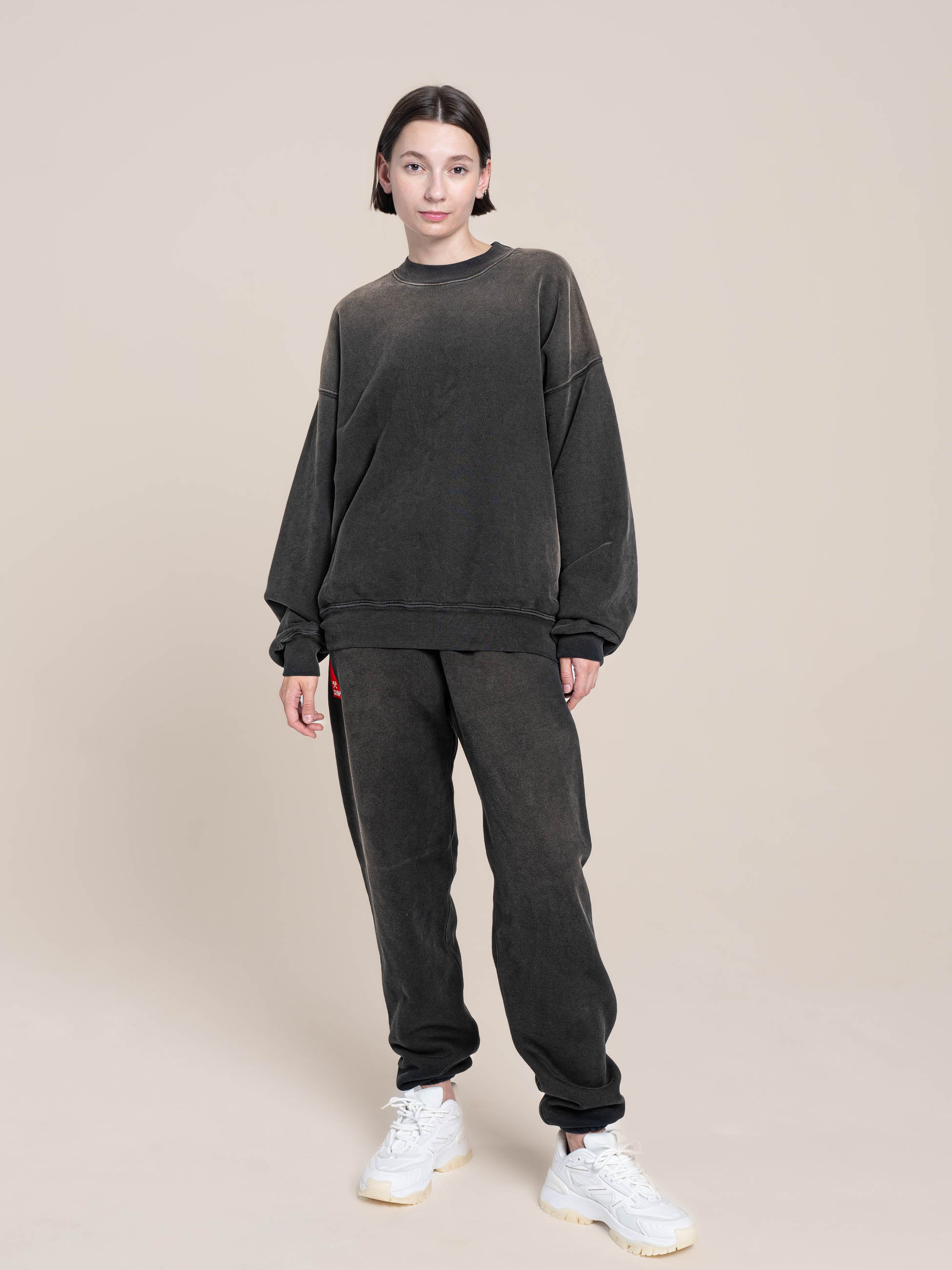 French Terry Sweatshirt