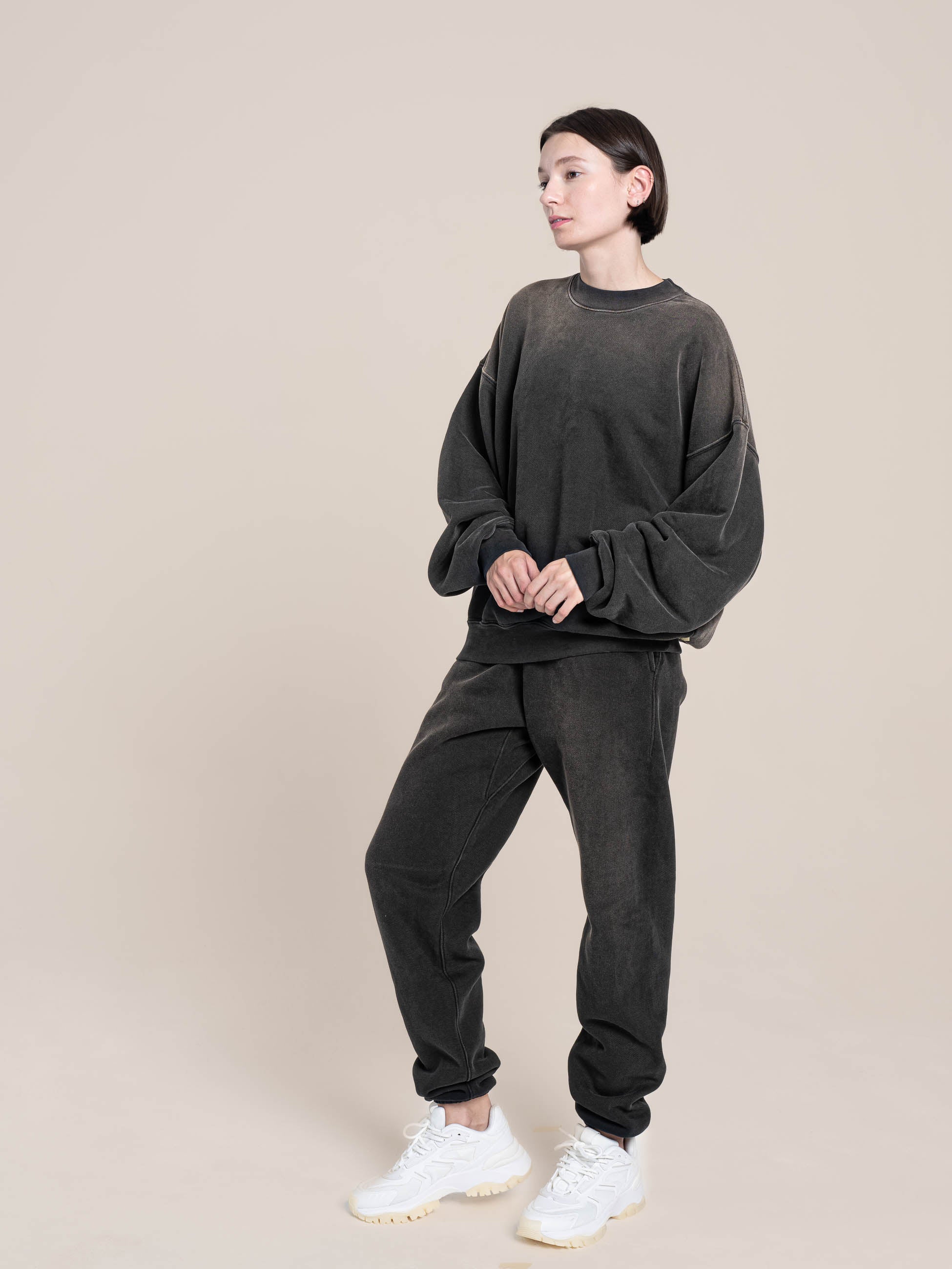 French Terry Sweatshirt