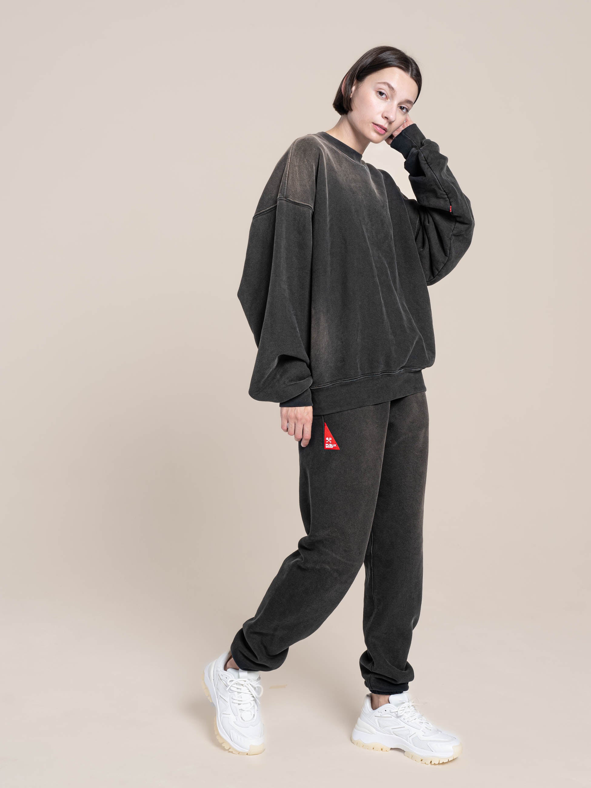 French Terry Sweatshirt