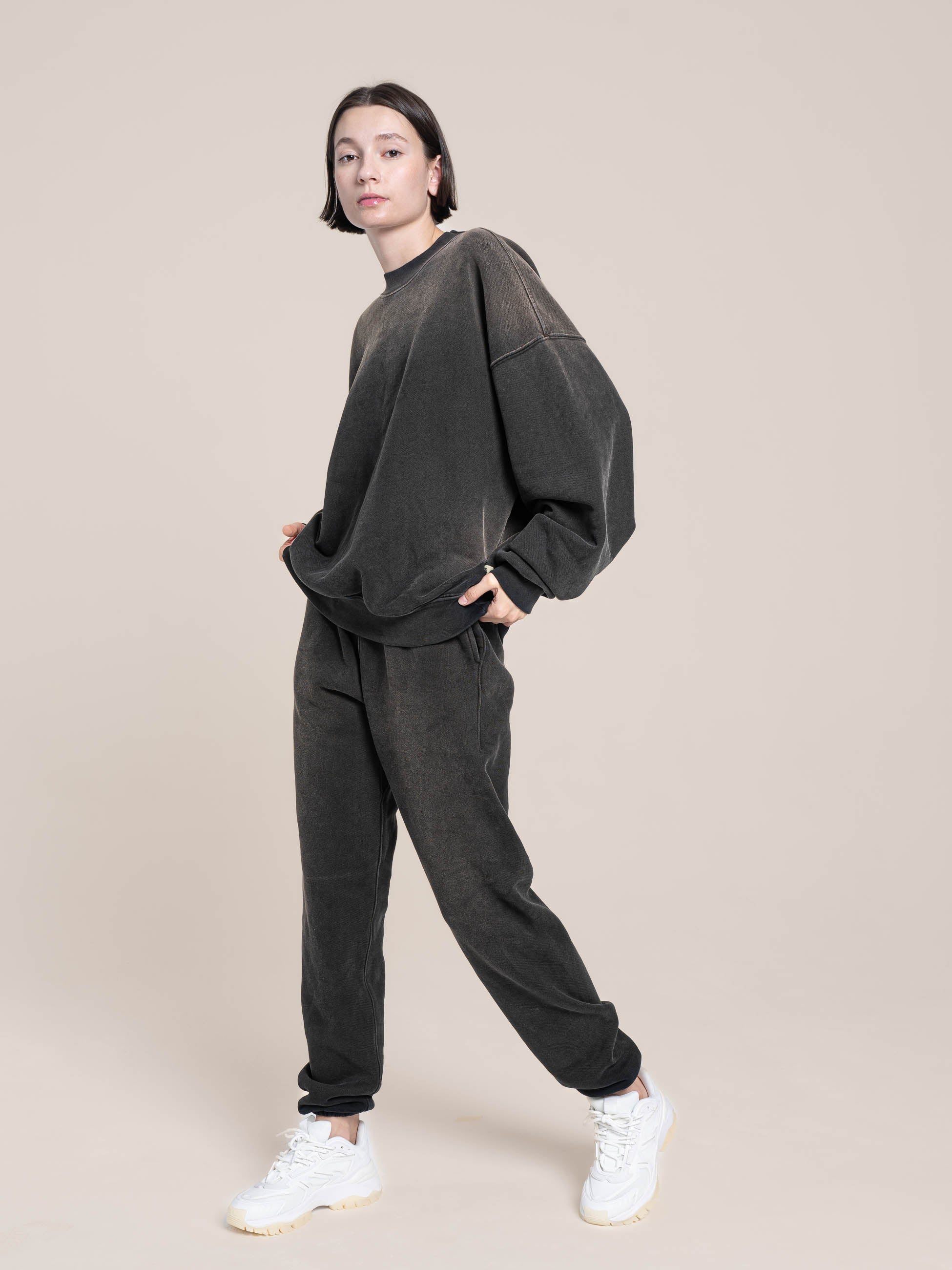 French Terry Sweatshirt