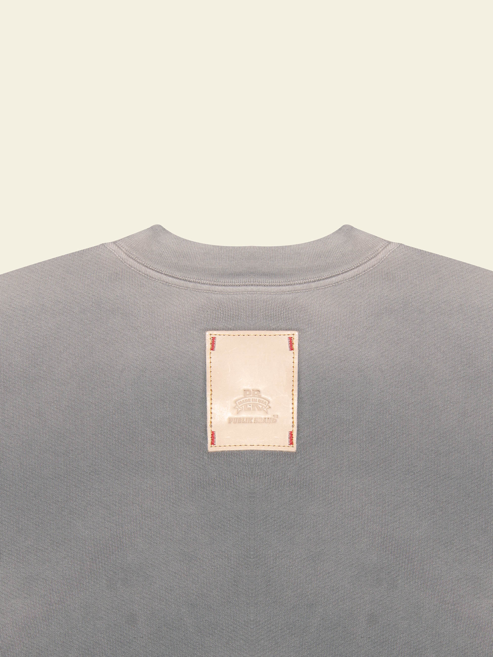 French Terry Sweatshirt