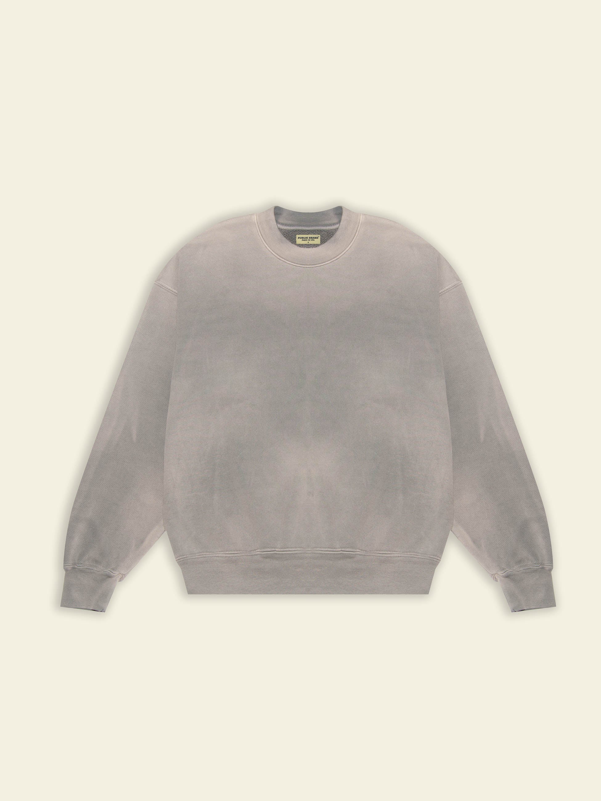 French Terry Sweatshirt