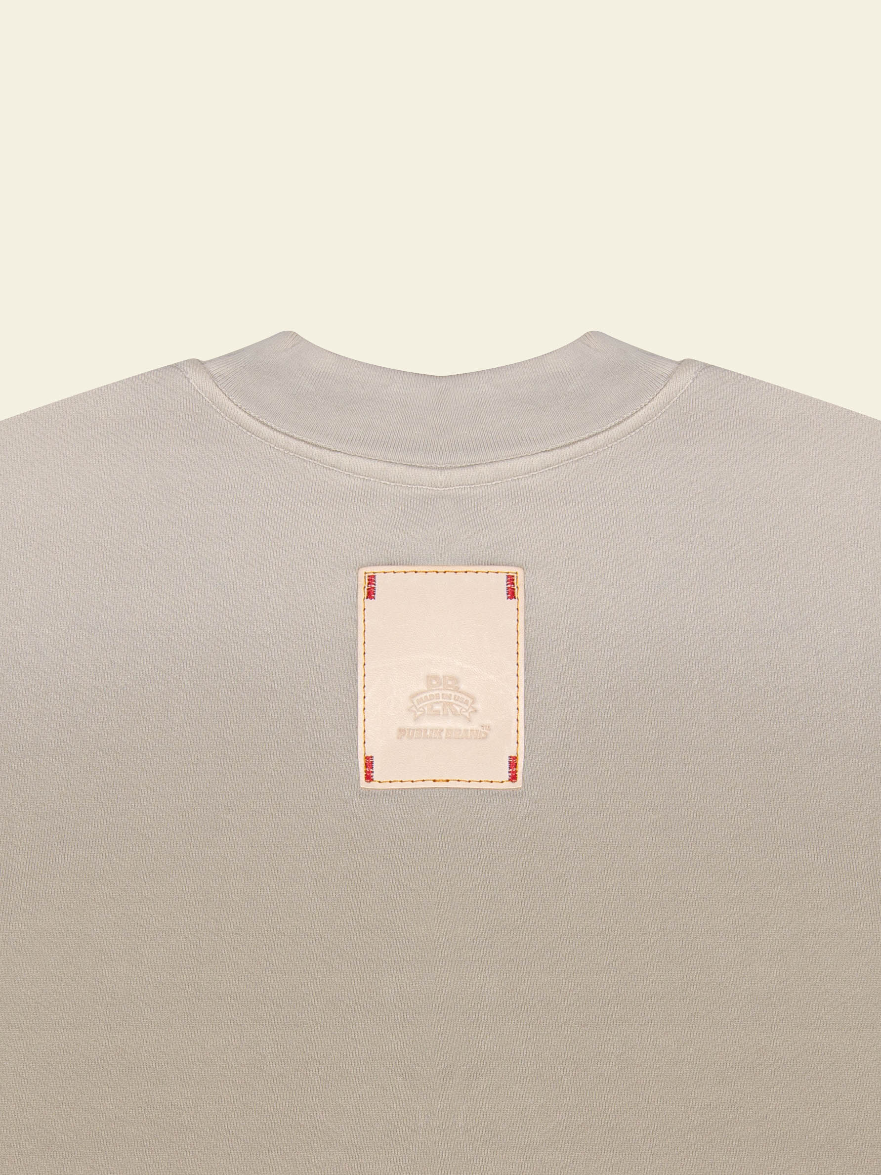 French Terry Sweatshirt