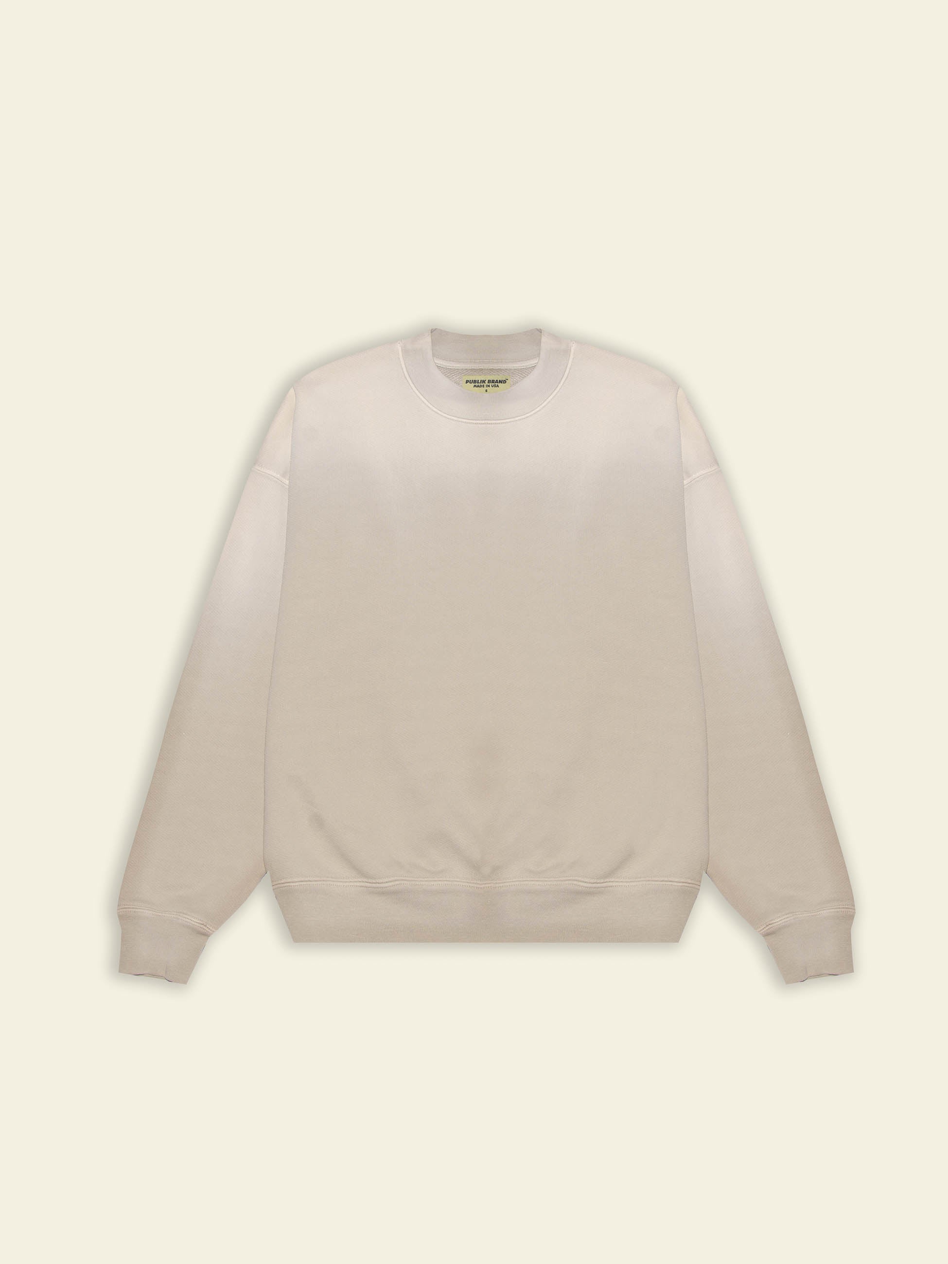 French Terry Sweatshirt